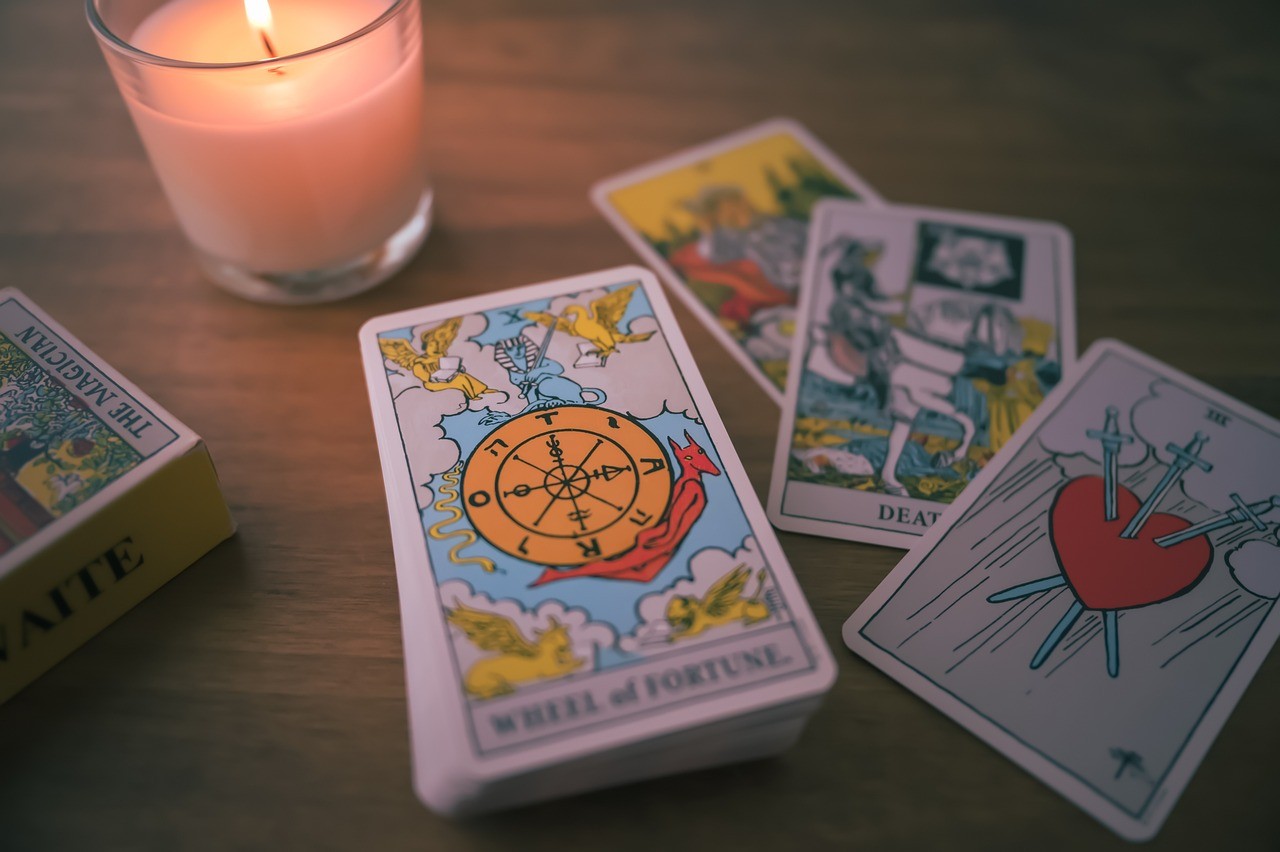 Tarot Cards For Spirit Sees